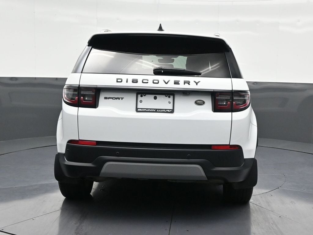 Used 2023 Land Rover Discovery Sport SE SUV