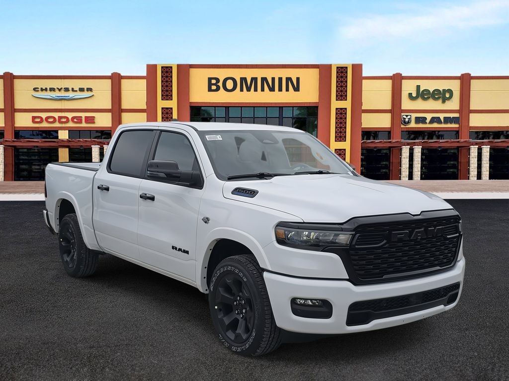 2026 Ram 1500 Big Horn Lone Star photo 2