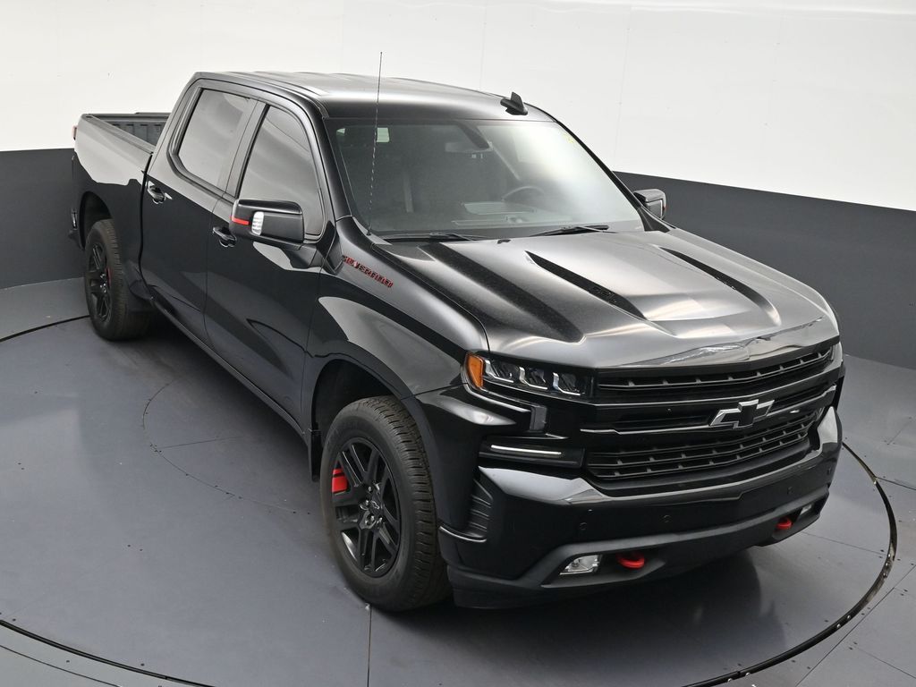 2022 Chevrolet Silverado 1500 Limited RST - Photo 18