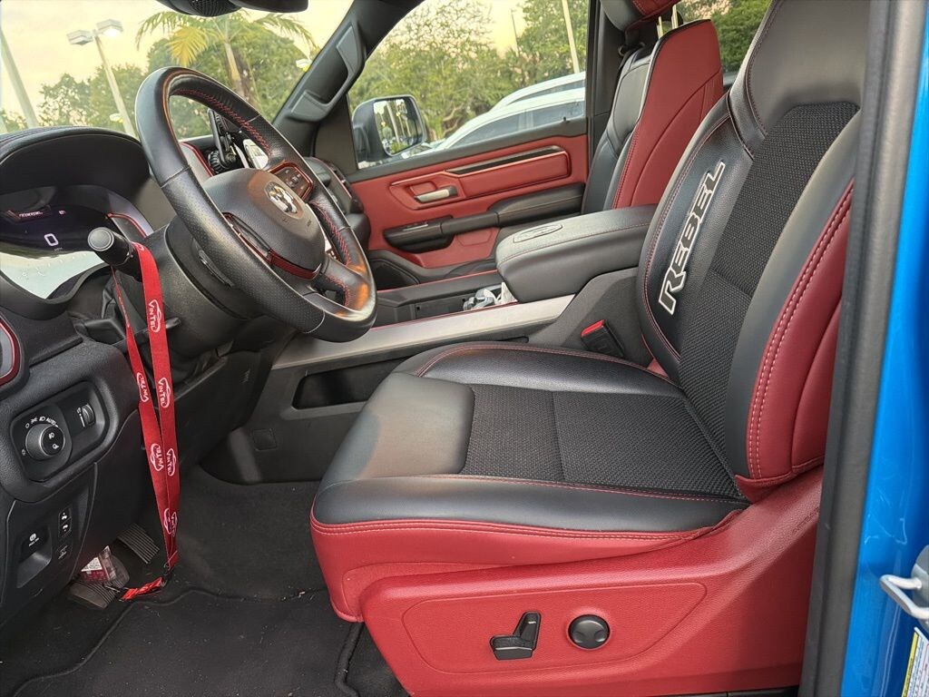 Used 2024 Ram 1500 Rebel Truck