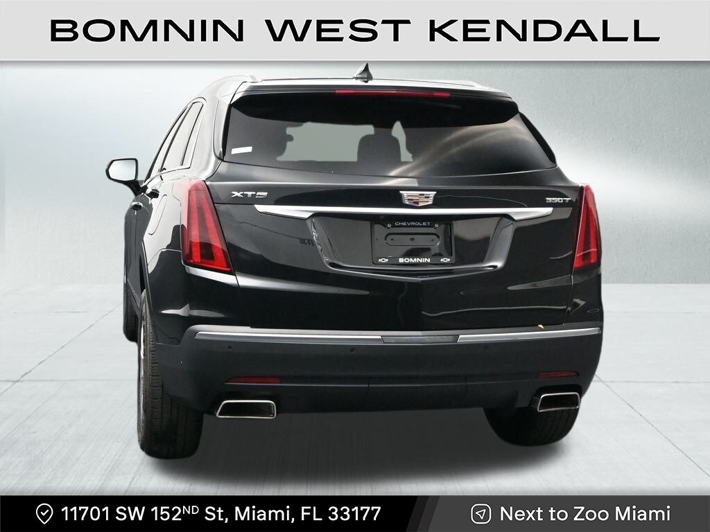 Used 2023 Cadillac XT5 Luxury SUV