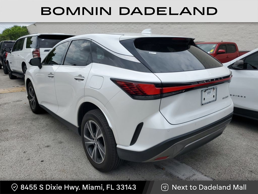 2023 Lexus RX 350 photo 3