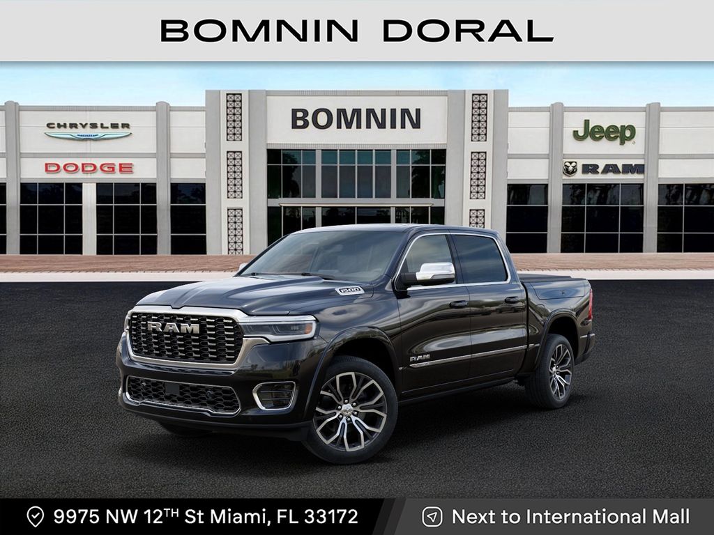 2027 RAM 1500