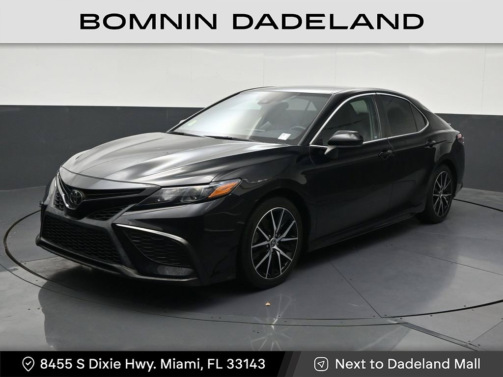 2021 Toyota Camry