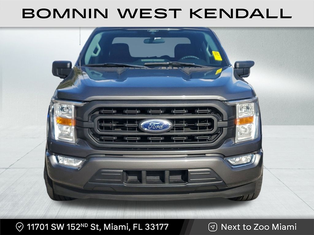 Used 2021 Ford F-150 XL Truck