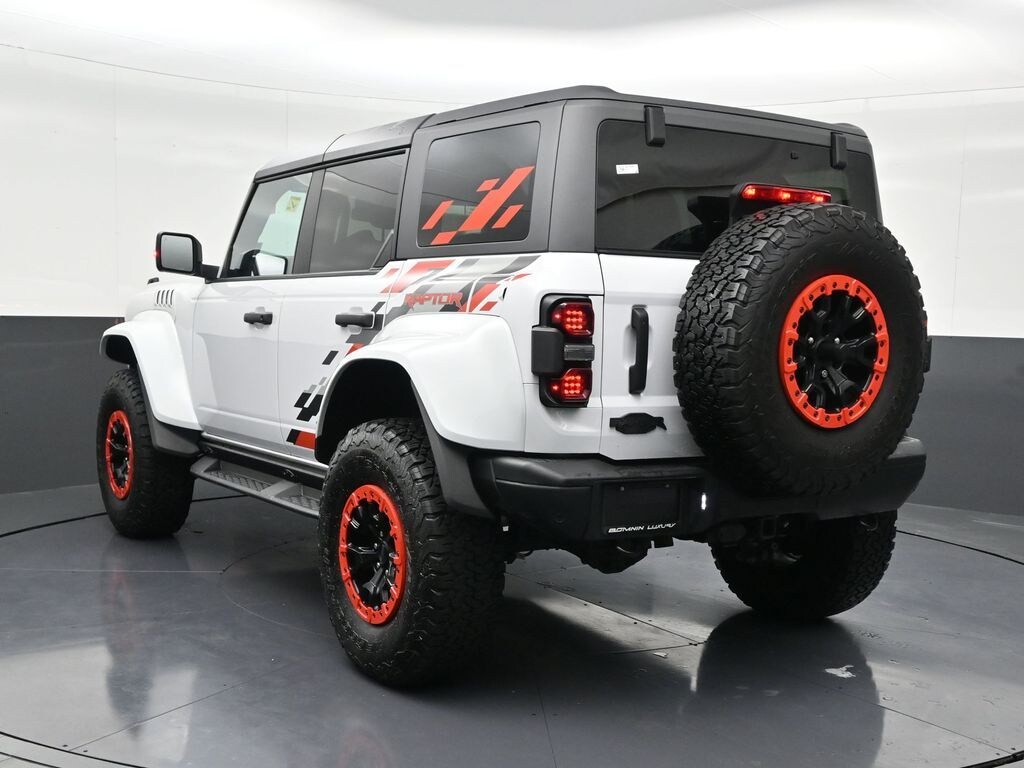 Used 2024 Ford Bronco Raptor SUV
