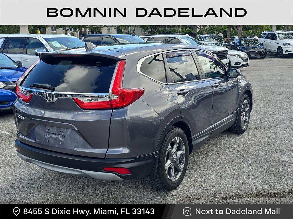 2019 Honda CR-V EX photo 3