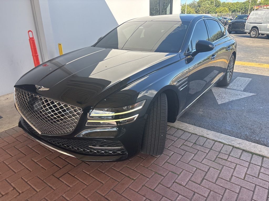 Used 2024 Genesis G80 2.5T Sedan