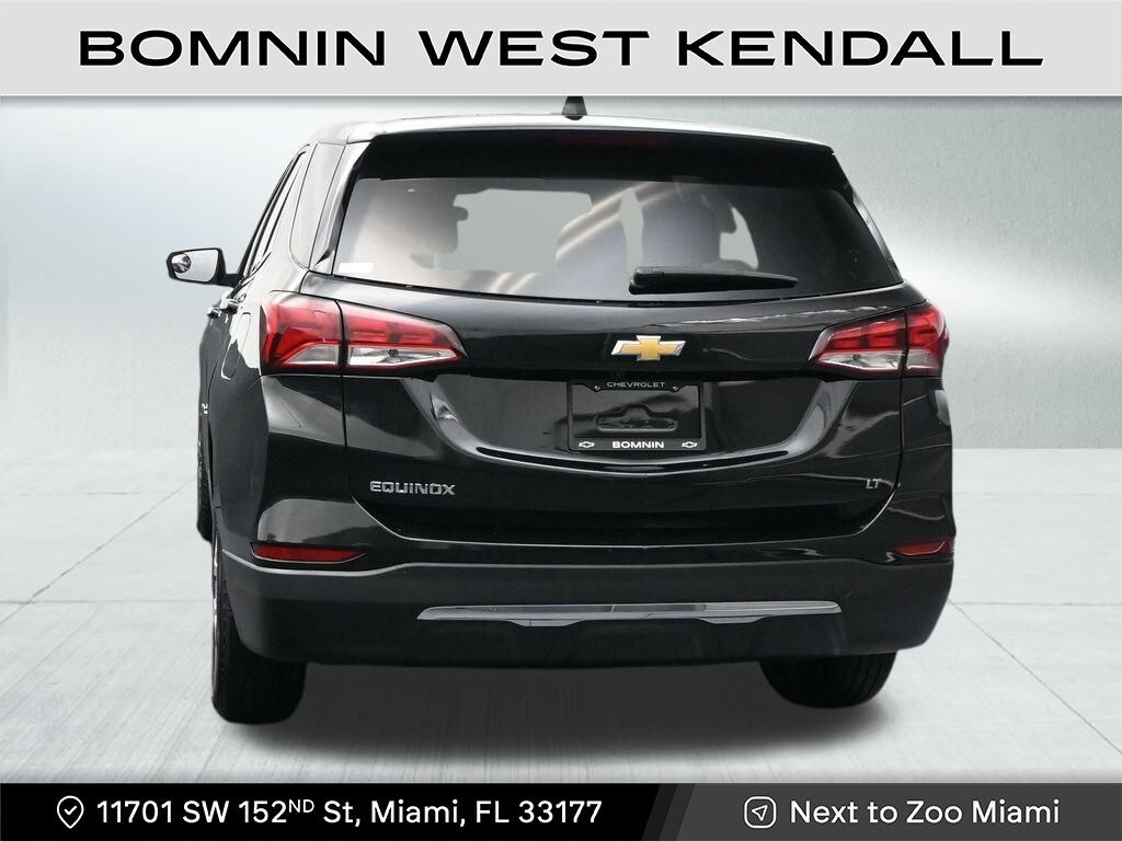 Used 2022 Chevrolet Equinox LT SUV
