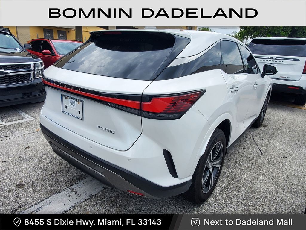 2023 Lexus RX 350 photo 4
