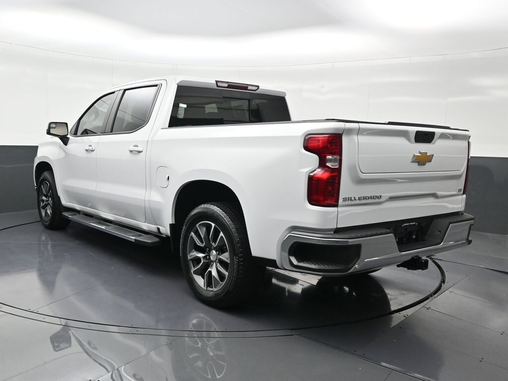 Used 2021 Chevrolet Silverado 1500 LT Truck