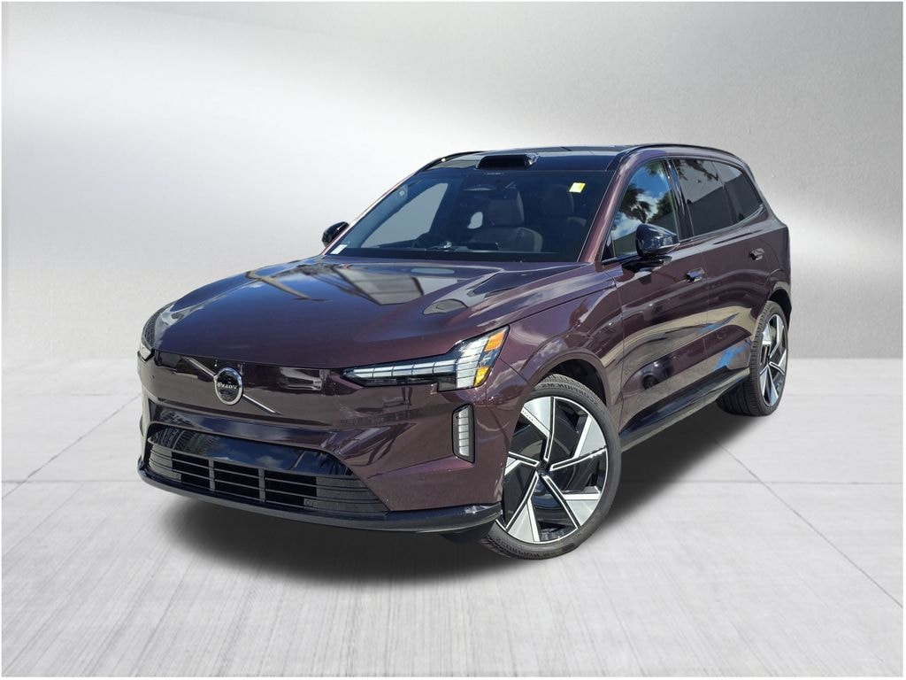 Used 2025 Volvo EX90 Twin Motor Performance Ultra SUV