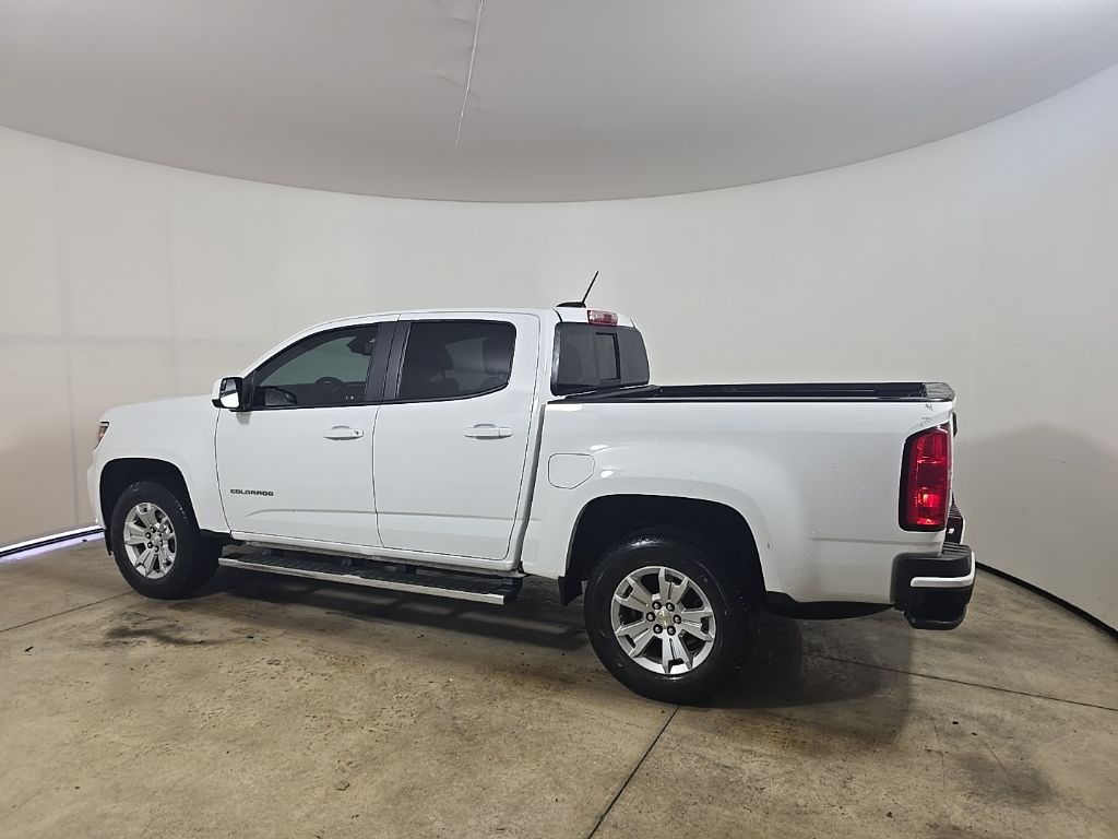 2022 Chevrolet Colorado LT photo 3