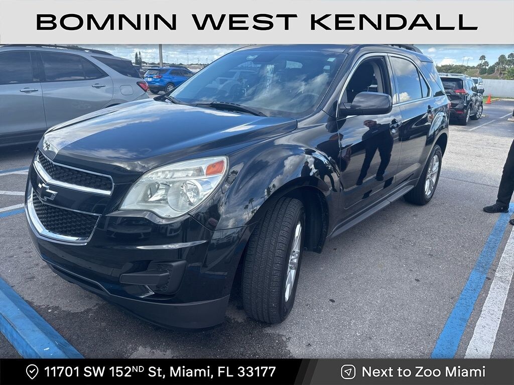 Used 2015 Chevrolet Equinox LT SUV