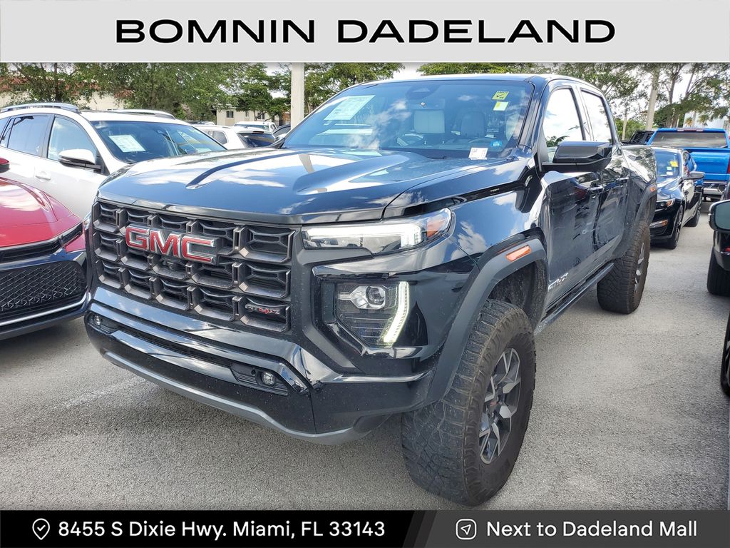 2023 Gmc Canyon AT4X photo 2