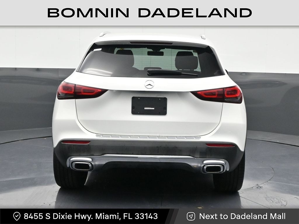 Used 2021 Mercedes-Benz GLA GLA 250 SUV