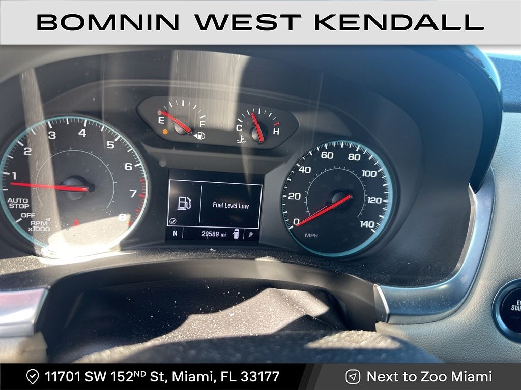 Used 2022 Chevrolet Traverse LS SUV