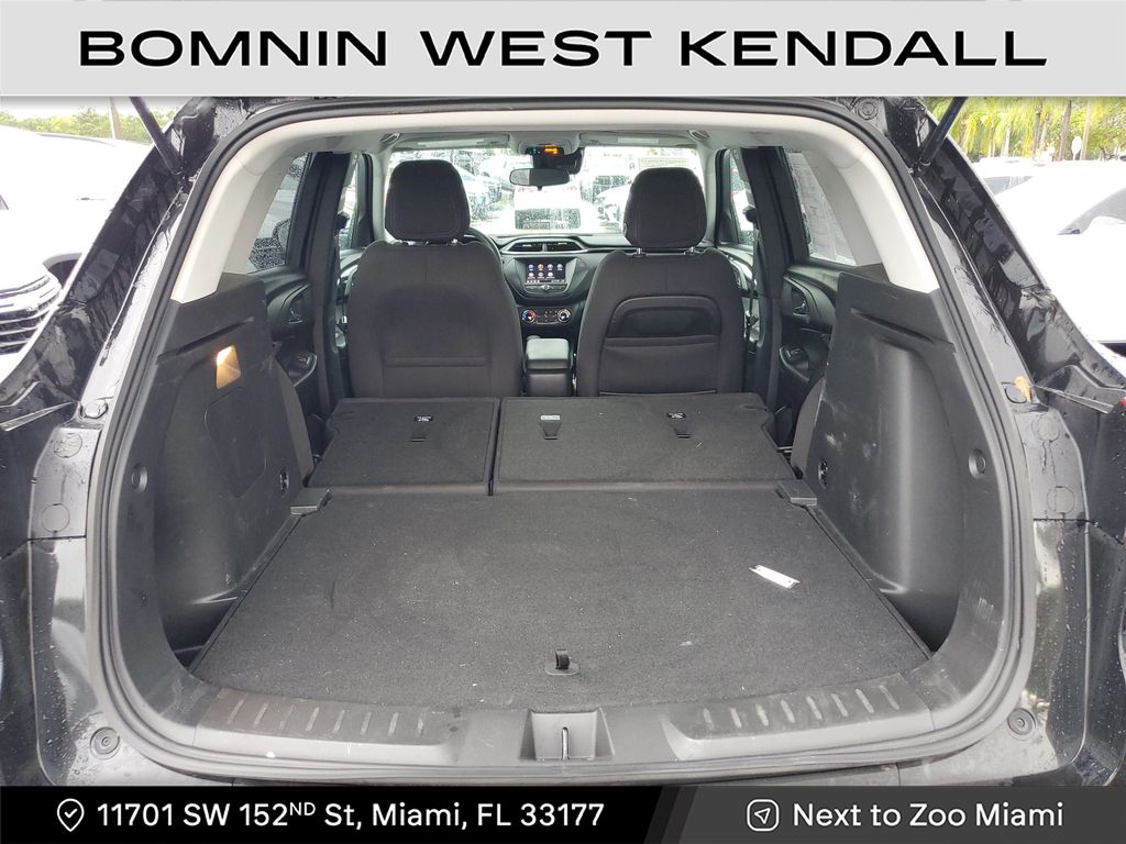 2023 Chevrolet Trailblazer LT photo 4