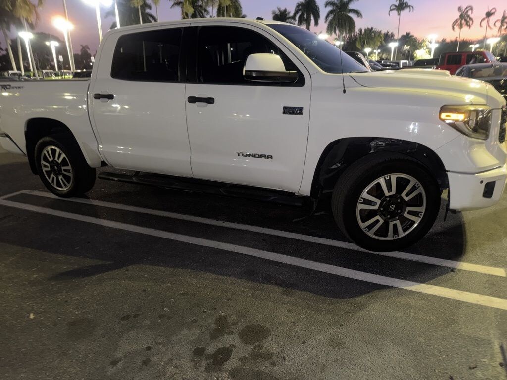Used 2018 Toyota Tundra SR5 Truck