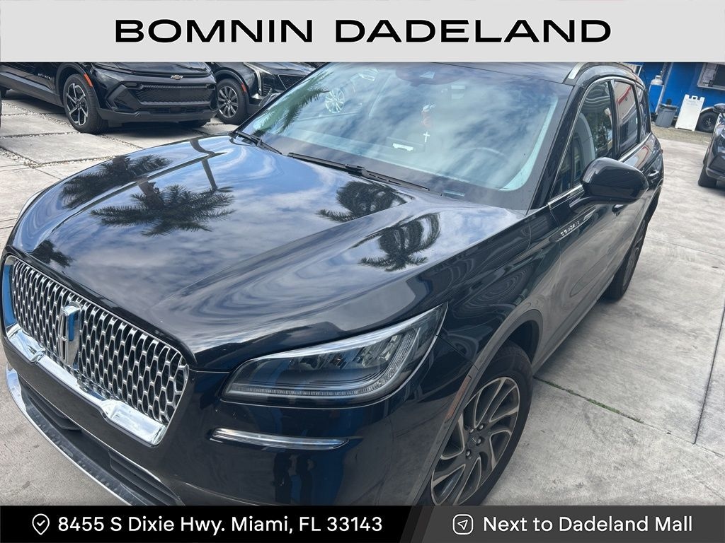 Used 2021 Lincoln Corsair Standard SUV