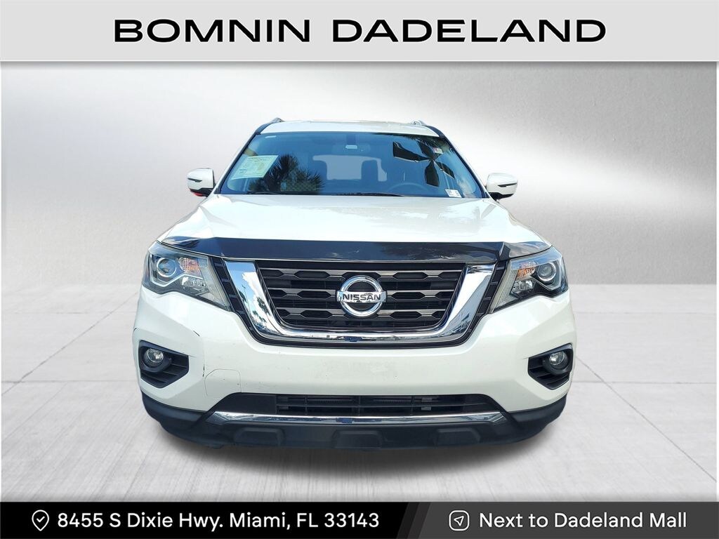 Used 2020 Nissan Pathfinder SV SUV