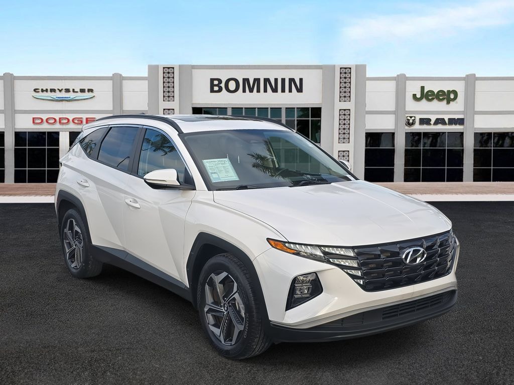 Used 2023 Hyundai Tucson SEL SUV
