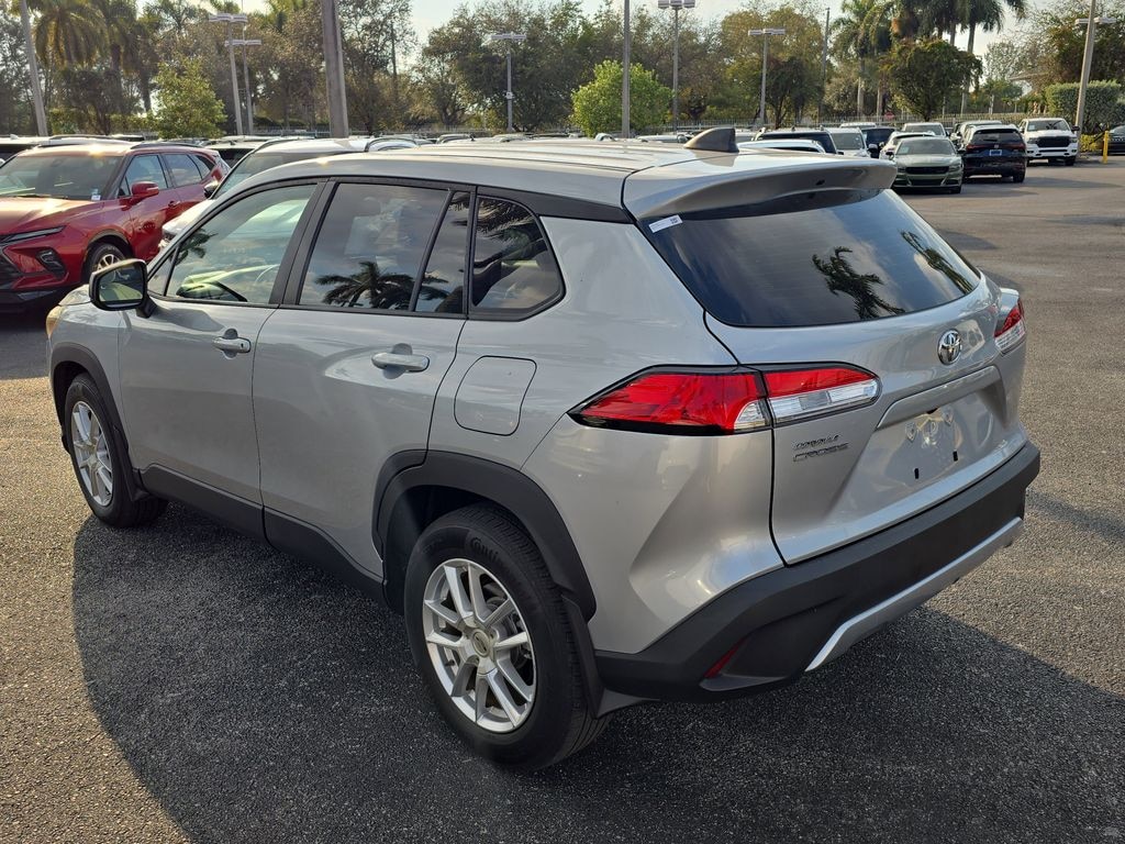 Used 2023 Toyota Corolla Cross L SUV