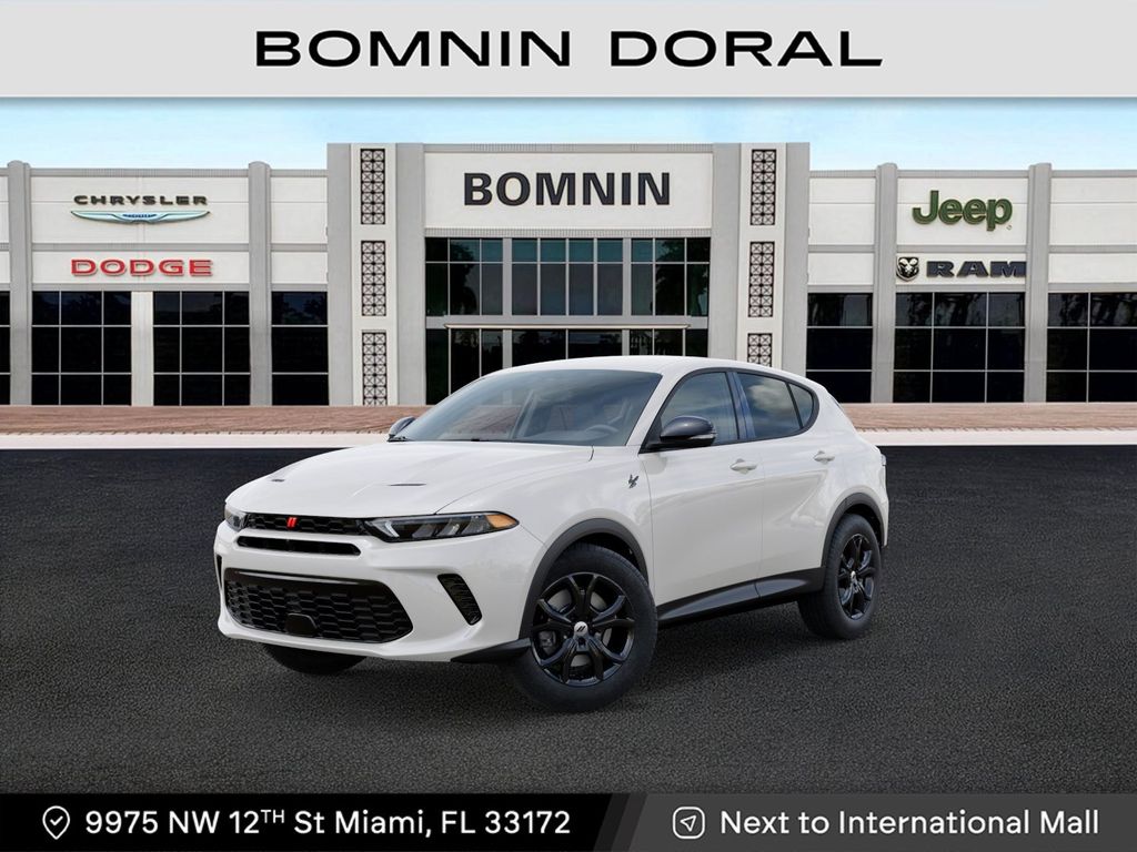2025 Dodge Hornet GT