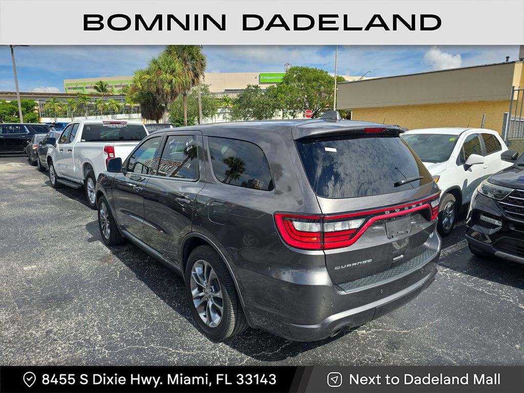 2019 Dodge Durango R/T photo 3