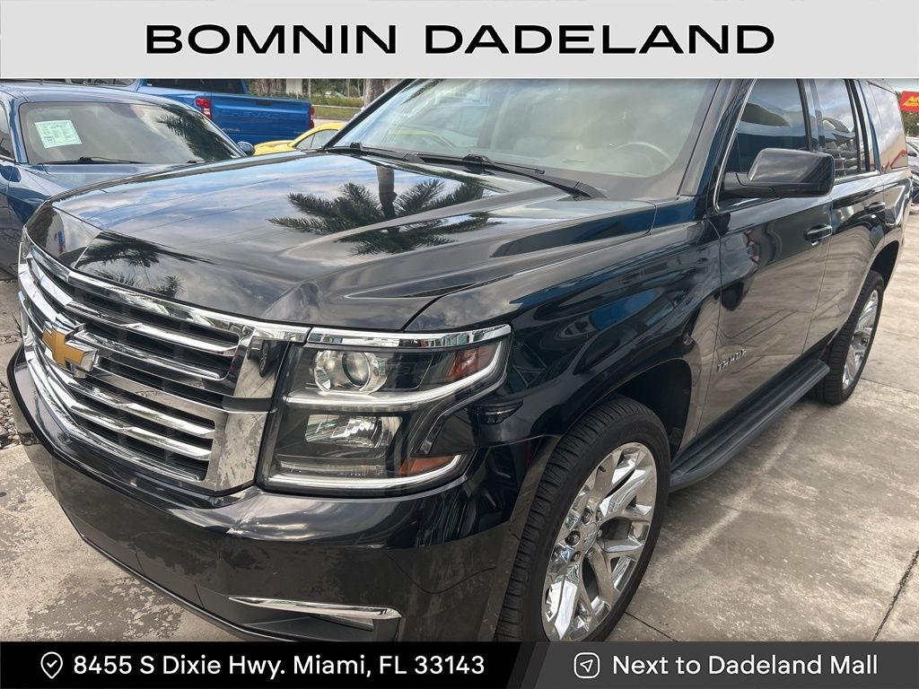 Used 2020 Chevrolet Tahoe LT SUV