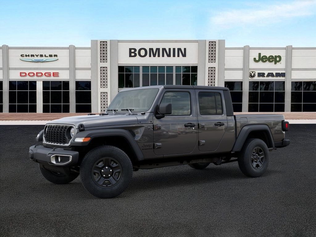 New 2026 Jeep Gladiator Sport Pickup