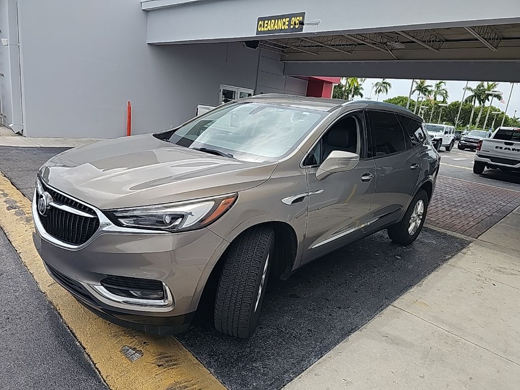 2019 Buick Enclave Essence photo 2
