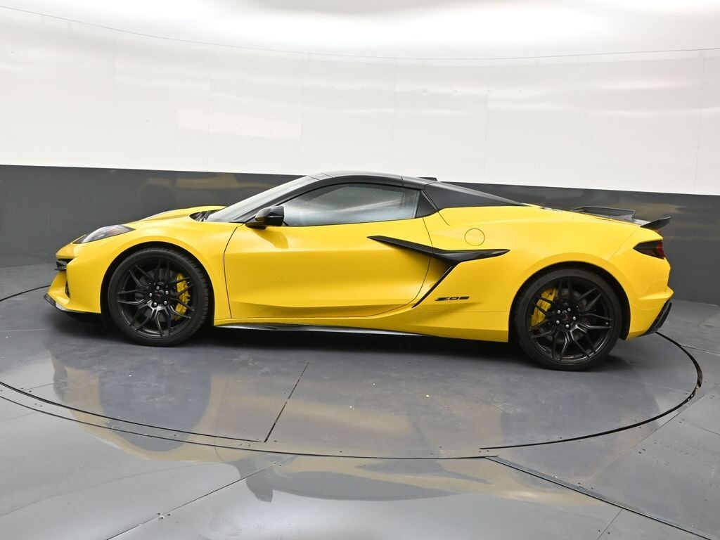 Used 2026 Chevrolet Corvette Z06 Convertible
