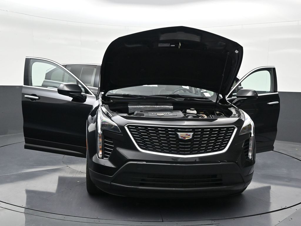 2022 Cadillac XT4 Luxury - Photo 34