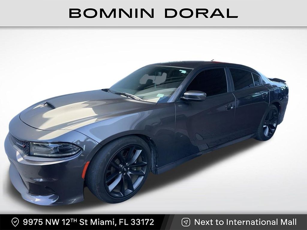 2020 Dodge Charger GT's photo
