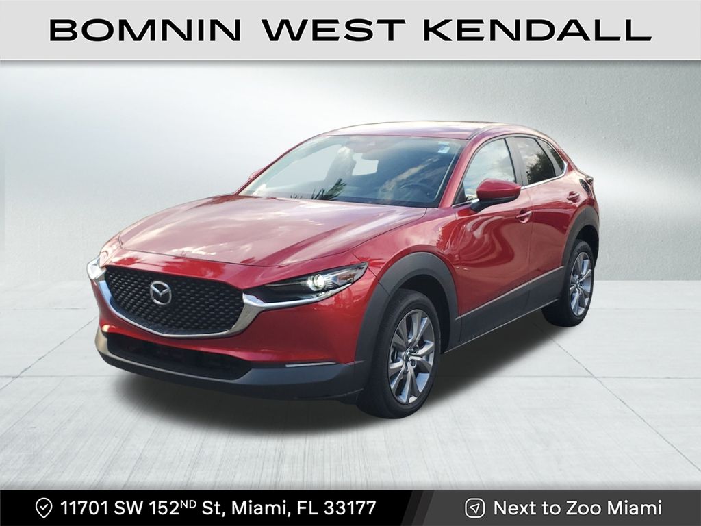 2023 Mazda CX-30 2.5 Select photo 3