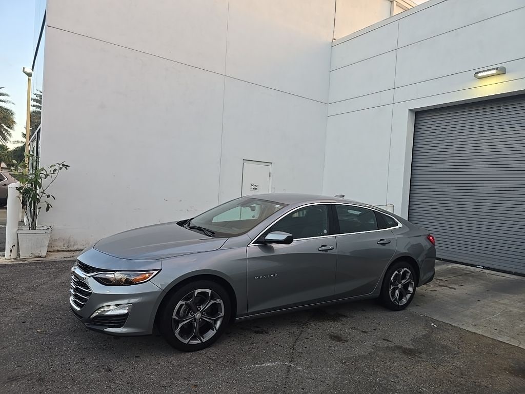 Used 2023 Chevrolet Malibu LT Sedan