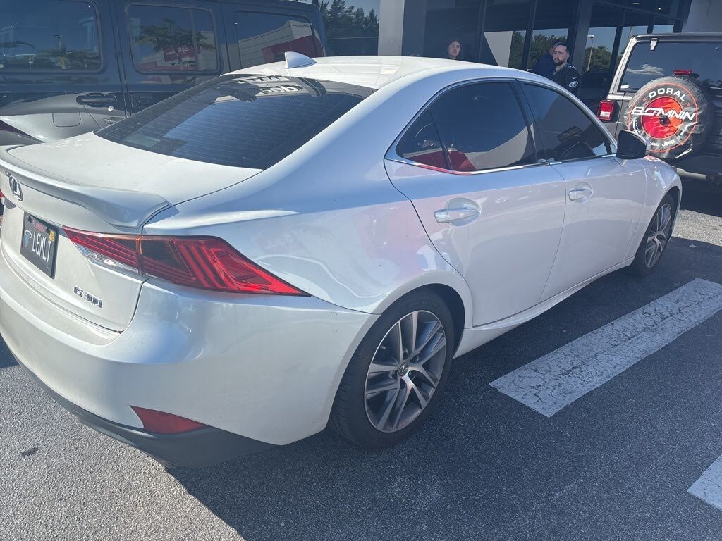 Used 2020 Lexus IS 300 Sedan