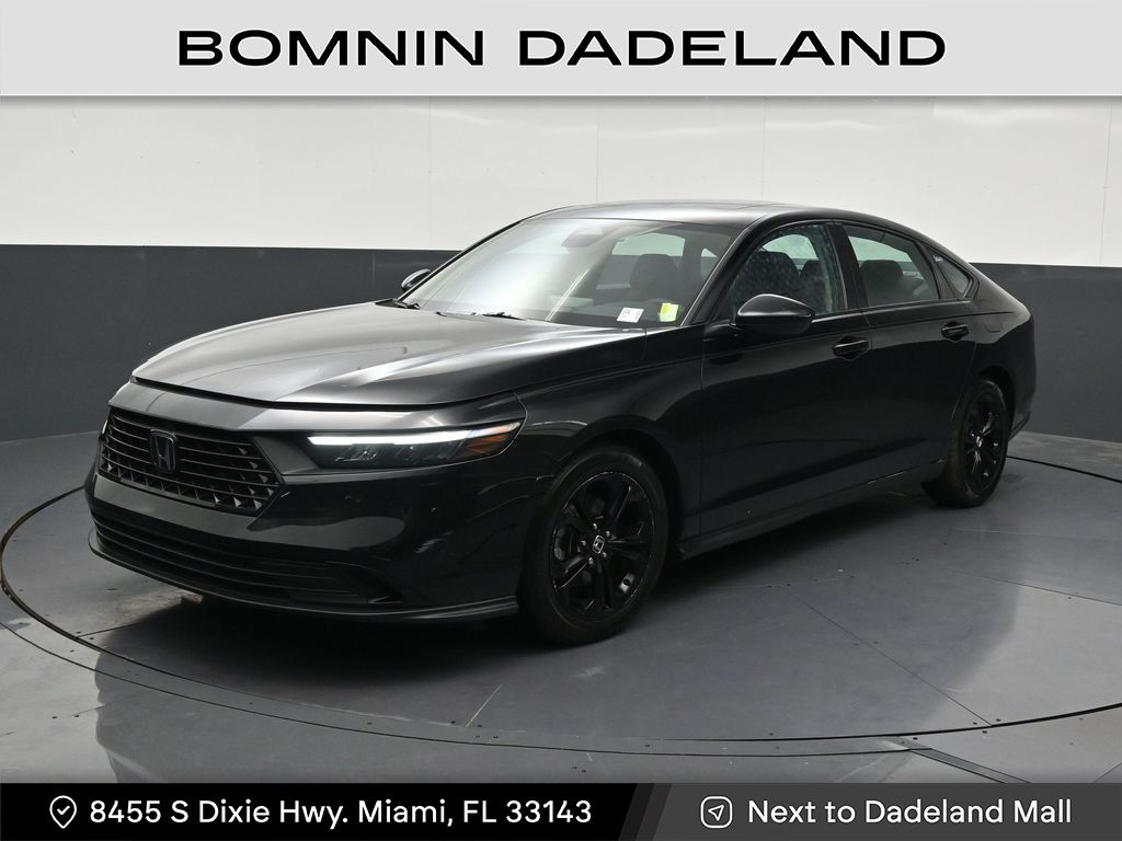 2025 Honda Accord