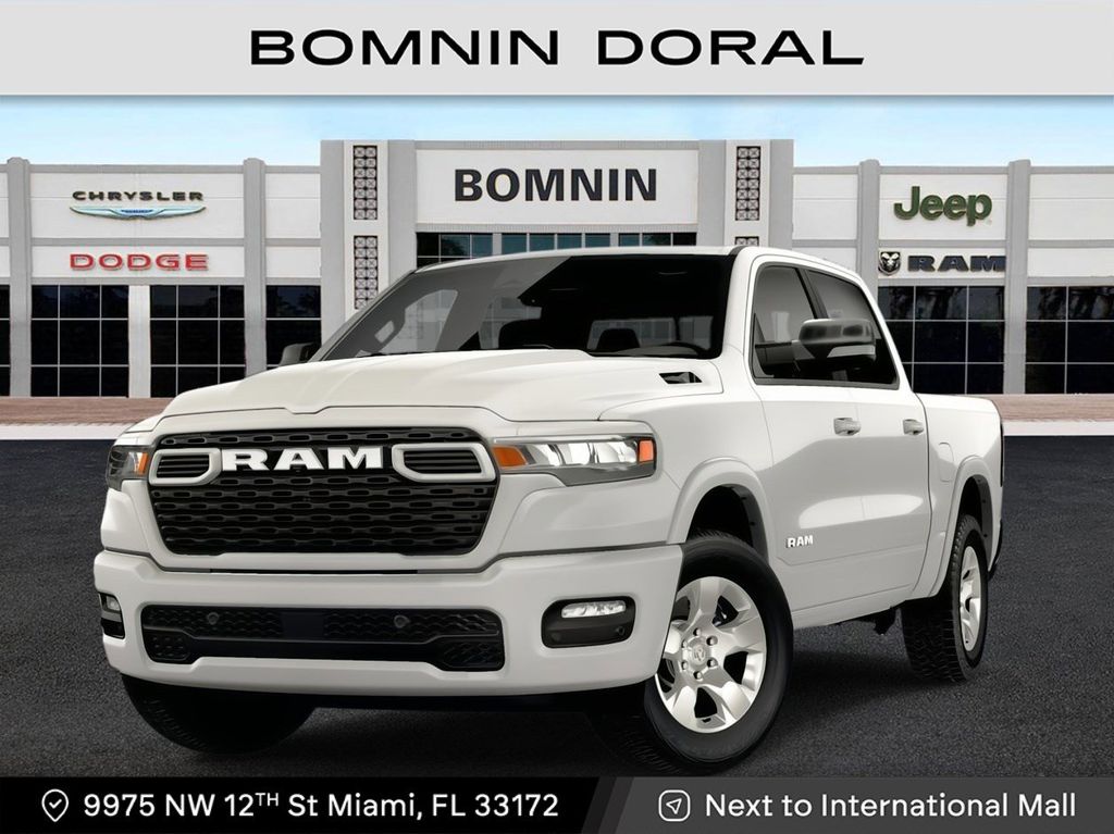 2026 RAM Ram 1500 Pickup Big Horn/Lone Star's photo