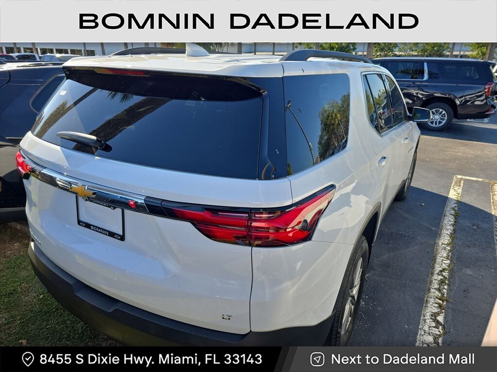 Used 2024 Chevrolet Traverse Limited LT Cloth SUV