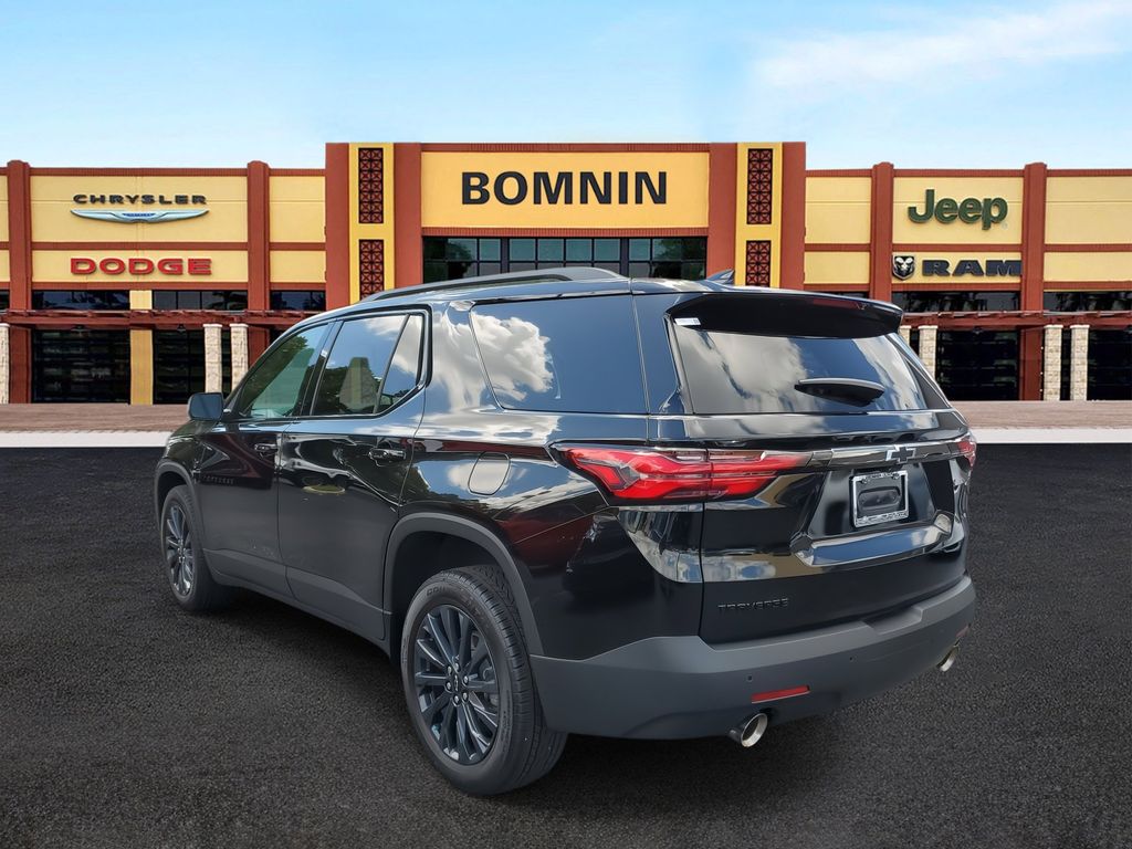 2023 Chevrolet Traverse RS photo 4