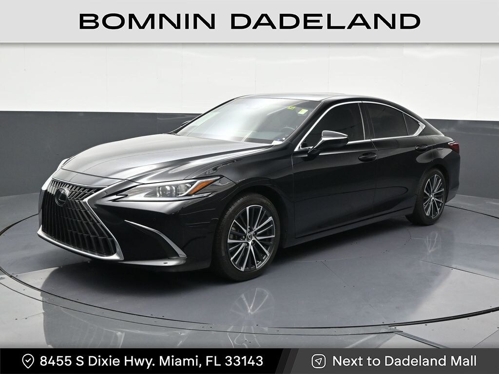 Used 2024 Lexus ES 350 Sedan