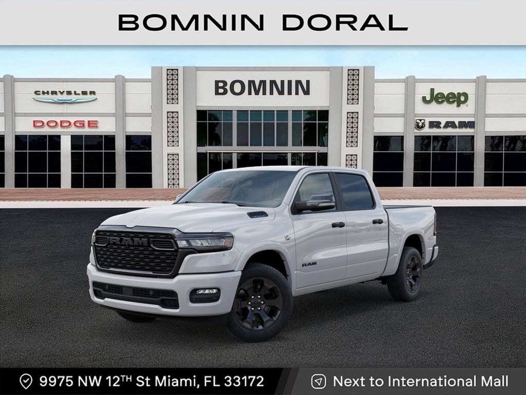 New 2026 Ram 1500 Big Horn/Lone Star Pickup
