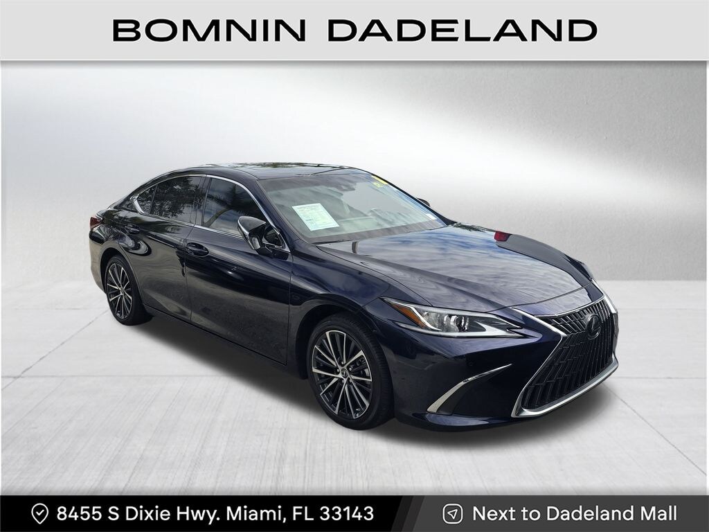 Used 2024 Lexus ES 350 Sedan