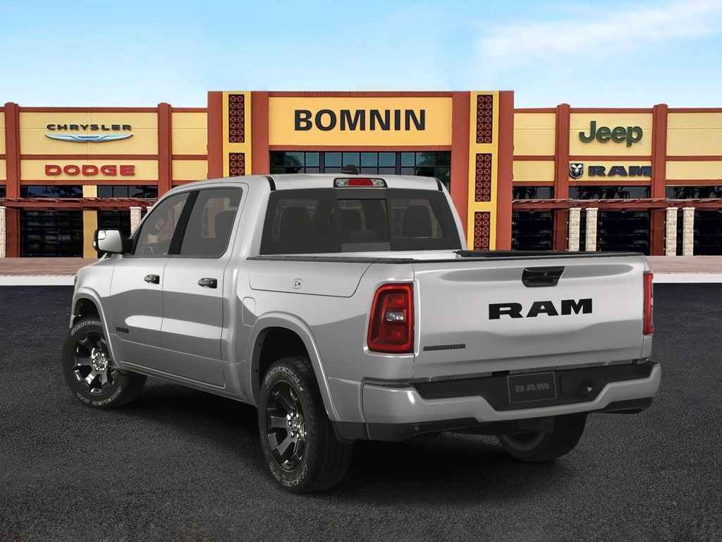 New 2025 Ram 1500 Big Horn/Lone Star Pickup