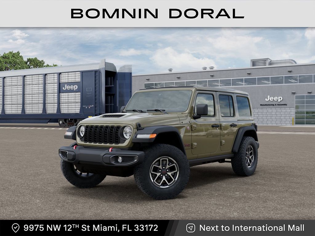 2026 Jeep Wrangler Rubicon's photo