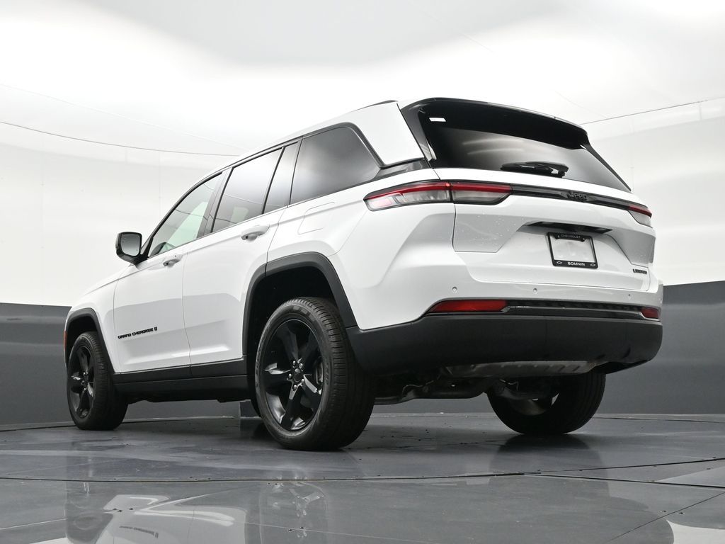2025 Jeep Grand Cherokee Limited - Photo 25