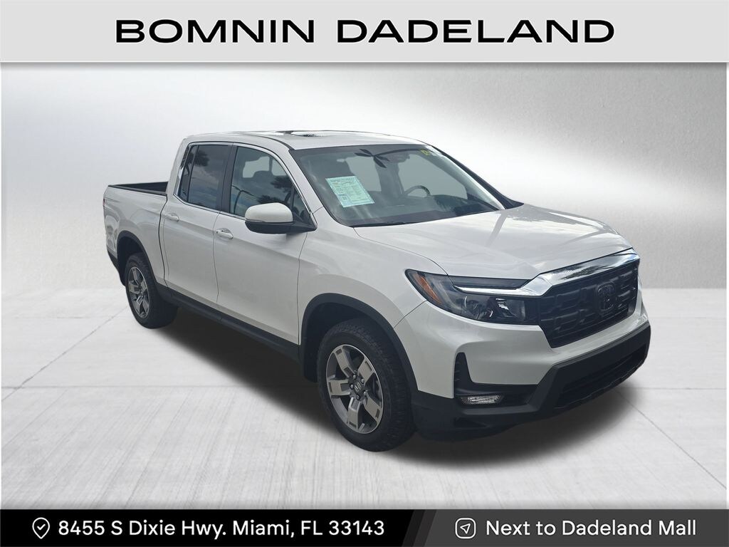 Used 2024 Honda Ridgeline RTL Truck