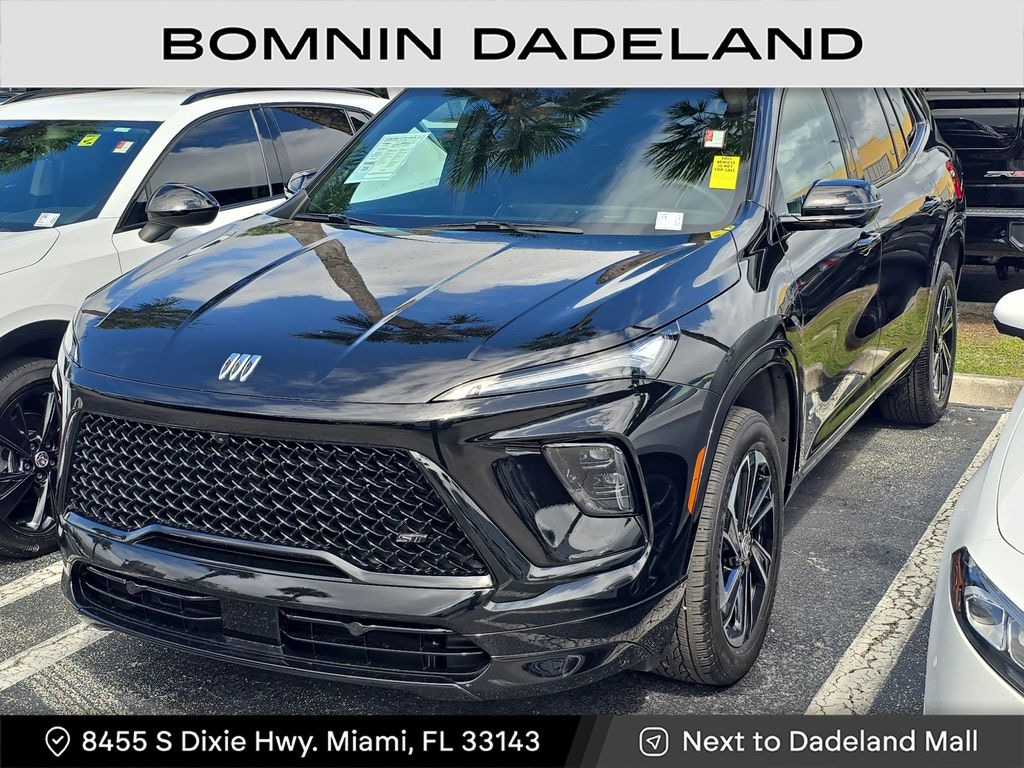 Used 2025 Buick Enclave Sport Touring SUV